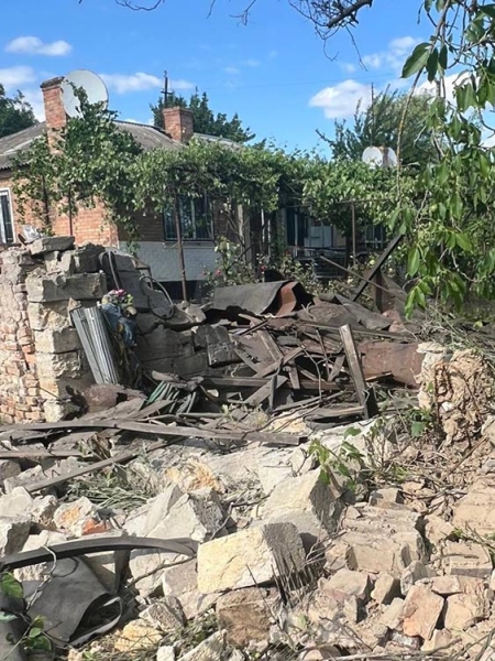 Протягом дня на Нікопольщині через обстріли постраждало 6 людей