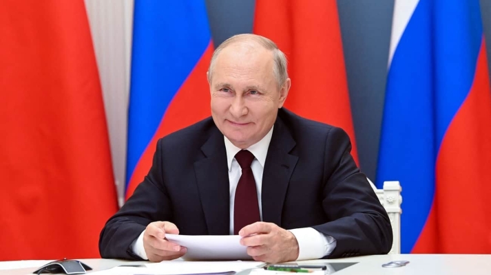 Путін пригрозив, що відмова Києва від визнання ''референдумів'' – це шанс на нову війну 