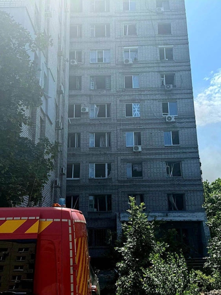 Ракетна атака на Дніпро і Самар: є загиблі та постраждалі