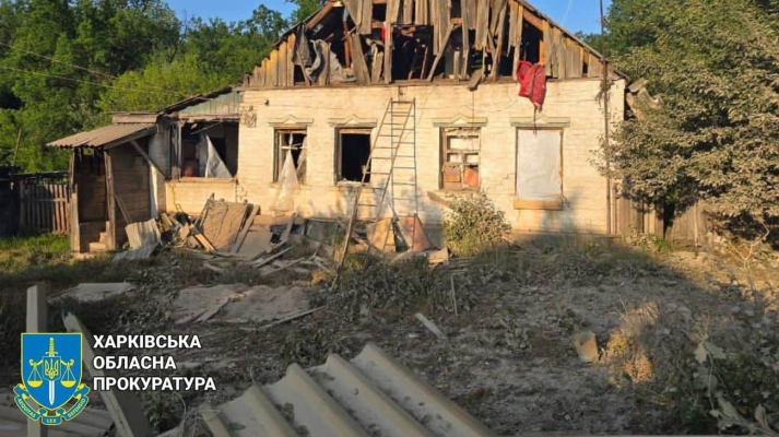Росіяни обстріляли Куп'янськ: постраждали троє жінок 