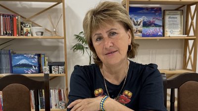 Тетяна Авраменко з Самару втратила двох синів на війні, а написала і видала книгу про вісімнадцять загиблих