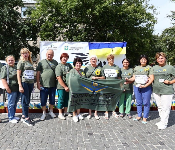 Тетяна Авраменко з Самару втратила двох синів на війні, а написала і видала книгу про вісімнадцять загиблих