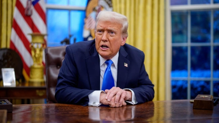 Трамп схвалив план атаки на Іран, але поки утримується від наказу – WSJ 