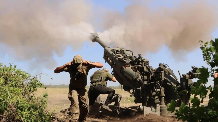 У червні росіяни намагаються зберегти і збільшити інтенсивність штурмів – Deepstate 