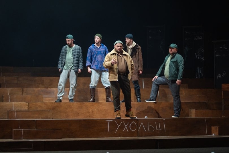 У Львівській опері відбулась прем’єра вистави «Золотий обруч»