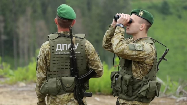 Українські прикордонники не виключають провокацій РФ під час навчань у Білорусі 