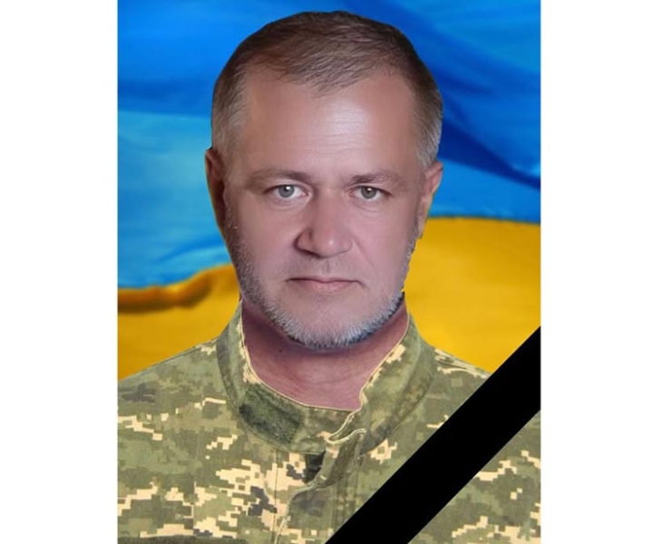 Загинув півтора роки тому: в Кам’янському проведуть в останню путь Ярослава Яцківа