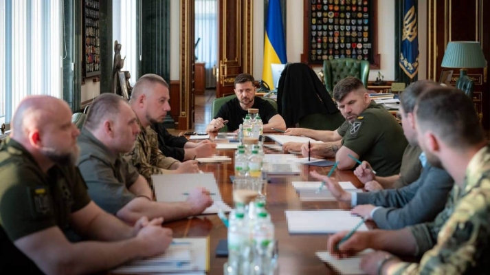 Зеленський: РФ планує подальші атаки проти енергетики, зокрема атомної генерації 