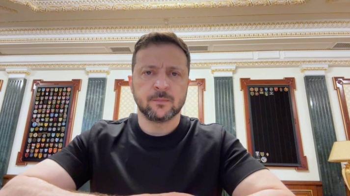 Зеленський закликав не ігнорувати тривоги: Росіяни підготували ''Калібри'' 