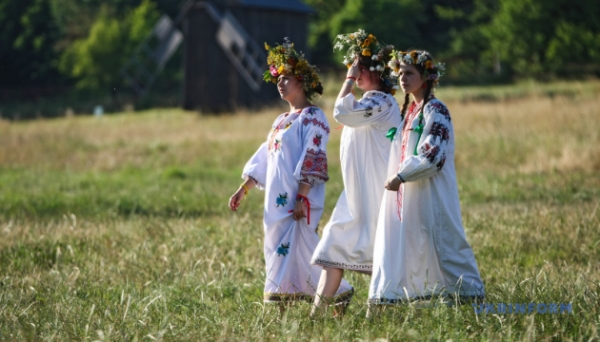 У Лондоні проведуть благодійний вечір Івана Купала