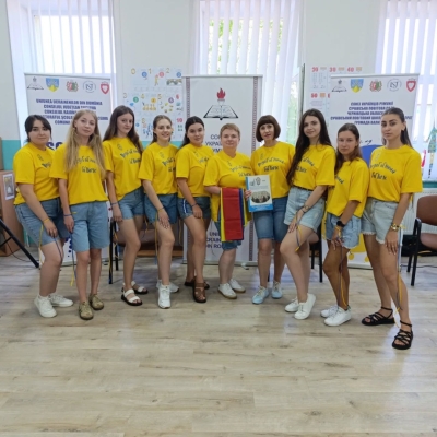 Понад 100 українських дітей відвідали Літню школу у Румунії