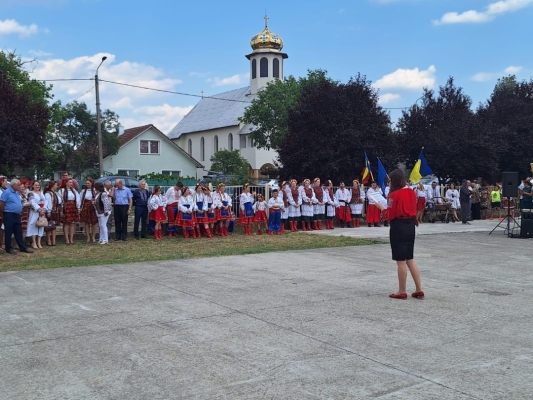 У Румунії українська громада провела другий фестиваль «Іван Галаніч»