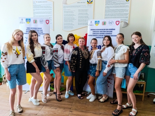 Понад 100 українських дітей відвідали Літню школу у Румунії