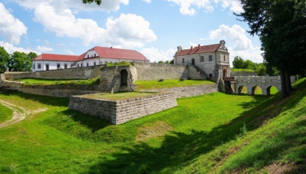 Інклюзивність у культурі: Національний заповідник «Замки Тернопілля» презентує 11 пам'яток краю