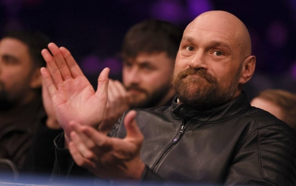 Ф’юрі: Якби я і захотів повернутися в ринг, то лише для бою з Усиком
