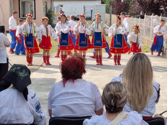 У Румунії українська громада провела другий фестиваль «Іван Галаніч»