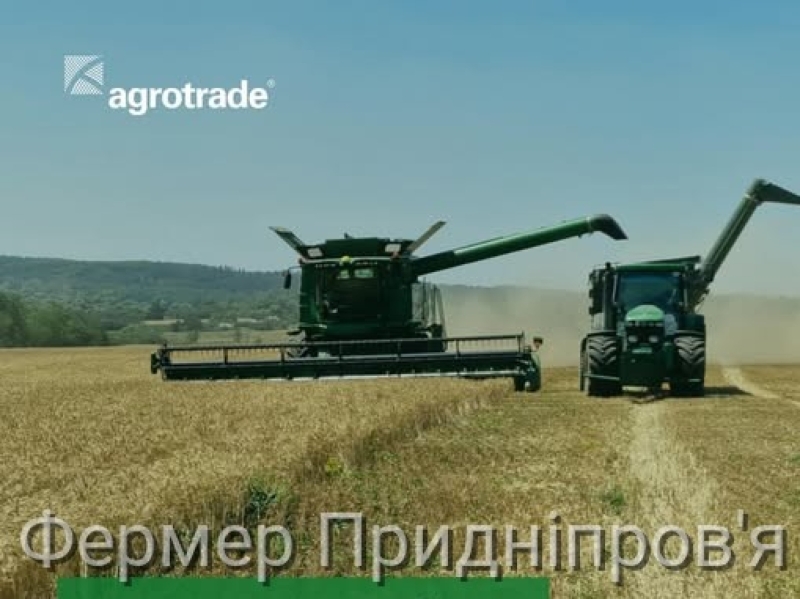 Agrotrade Group планує завершити жнива ранніх культур впродовж двох тижнів