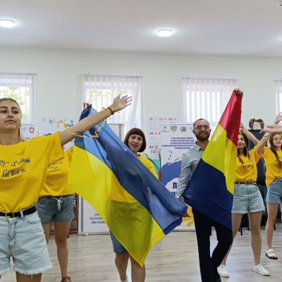 Понад 100 українських дітей відвідали Літню школу у Румунії
