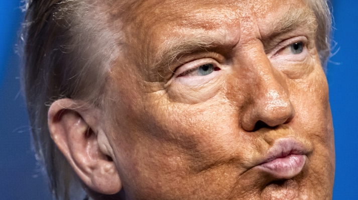 Білий дім: Трамп контактує з Сенатом щодо санкцій проти РФ, але хоче особисто ухвалити рішення 