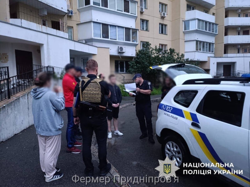 Чоловік вчинив стрілянину на Троєщині та поранив місцевого мешканця