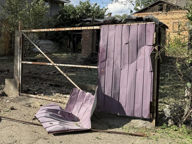 Держава-терорист вбила у Дніпропетровщині трьох мирних жителів, шістьох поранила...