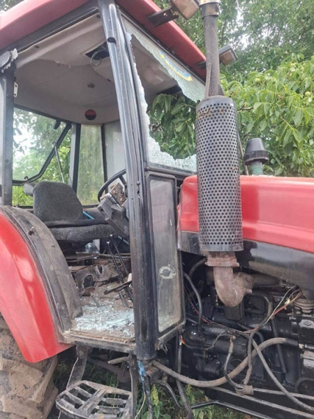 Дніпропетровщина страждала від ударів ракет та дронів