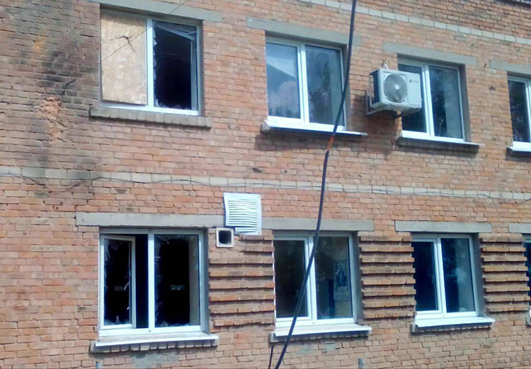 Дніпропетровщина страждала від ударів ракет та дронів