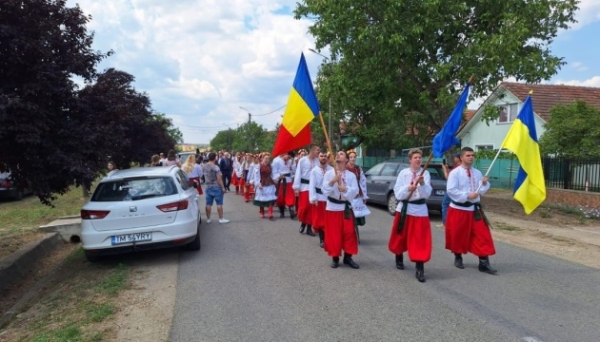 У Румунії українська громада провела другий фестиваль «Іван Галаніч»