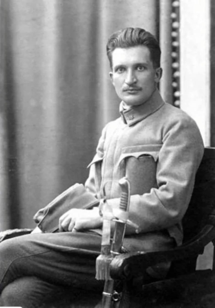Юліан Буцманюк: художник, січовий стрілець і жертва цензури