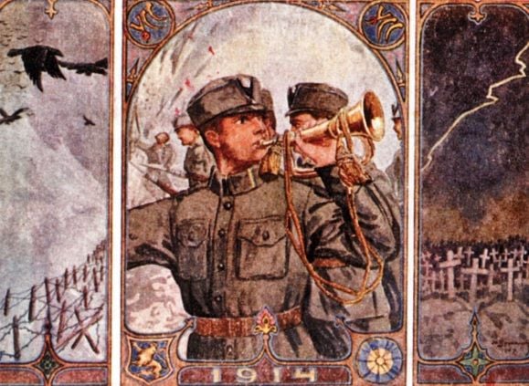 Юліан Буцманюк: художник, січовий стрілець і жертва цензури