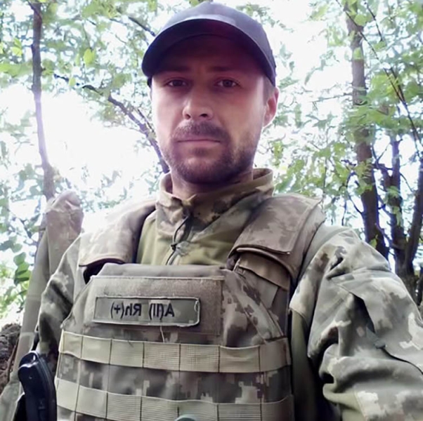 На Донеччині від ворожого FPV-дрона загинув наш земляк Тарас Собівчак