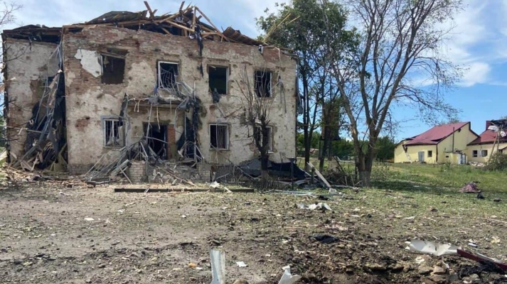 На Куп'янщині від ворожих авіаударів постраждали 6 цивільних 