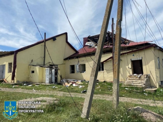 На Куп'янщині від ворожих авіаударів постраждали 6 цивільних 