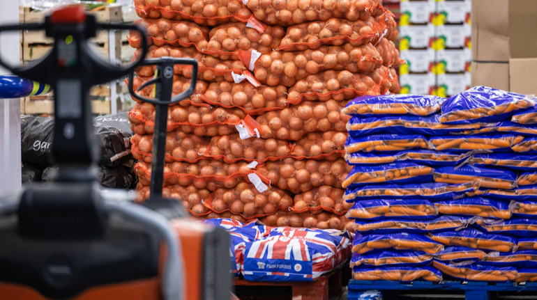 Недобір урожаїв овочевої продукції буде очевидним, а тут ще й понад мільйона її тонн не знайдеться  де зберігати