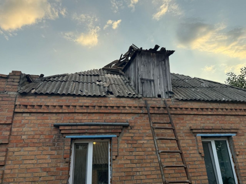 Окупанти поранили 36-річного чоловіка, атакувавши FPV-дроном Марганецьку громаду