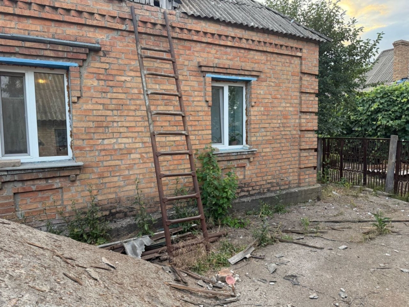 Окупанти поранили 36-річного чоловіка, атакувавши FPV-дроном Марганецьку громаду