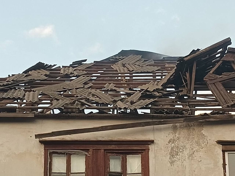 Окупанти поранили двох людей: наслідки обстрілів області