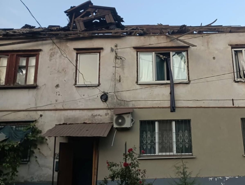 Окупанти поранили двох людей: наслідки обстрілів області