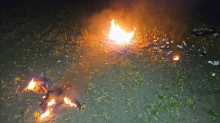 ППО знищила 36 ворожих дронів, було влучання 23 БпЛА у 5 локаціях 