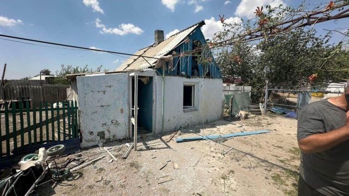 Сили оборони помстилися окупантам, які вбили однорічного хлопчика на Херсонщині – Генштаб 
