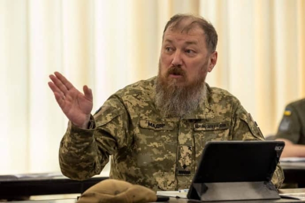 Сирський: Кожна третя ворожа ціль, уражена Силами оборони в червні, – на рахунку СБС 