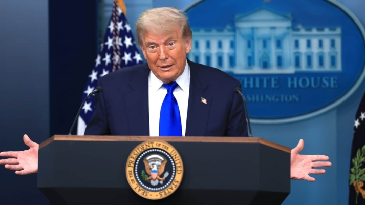 Трамп після розмови з Путіним визнав, що той не збирається зупинятися 