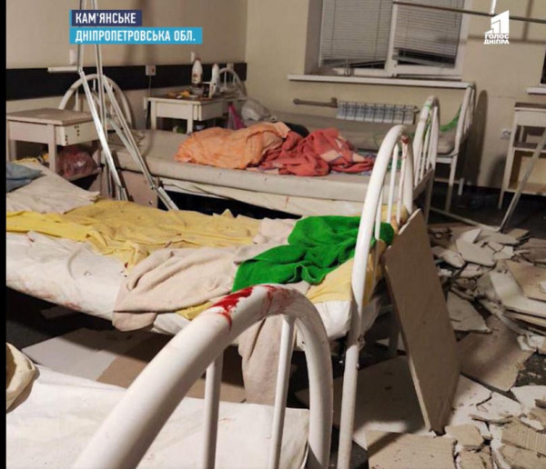 У Кам’янському внаслідок ракетного удару загинула вагітна жінка