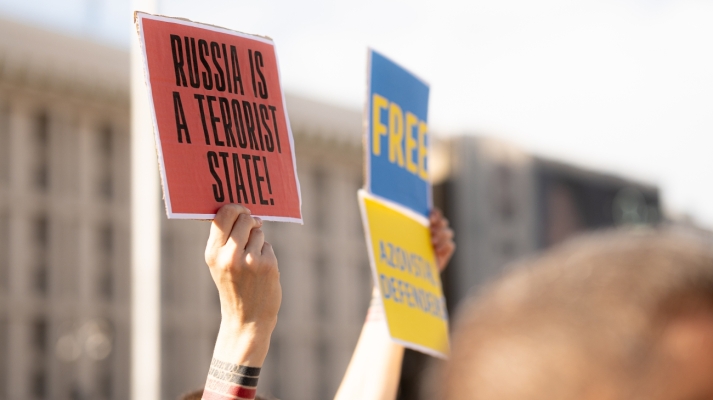 У Верховній Раді закликали до бойкоту делегації РФ з підсанкційною Матвієнко на конференції в Женеві 