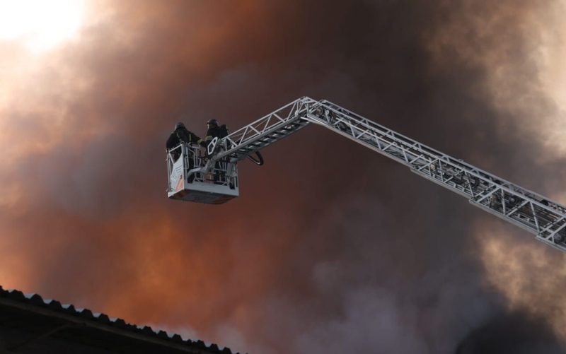 Від атак рашистів у Дніпрі загинула людина, п'ятеро постраждалих, п'ятеро і у Нікопольщині, збиті 22 БпЛА орди