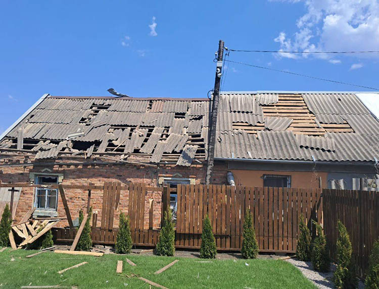 Від ворожих ударів в області загинули троє людей