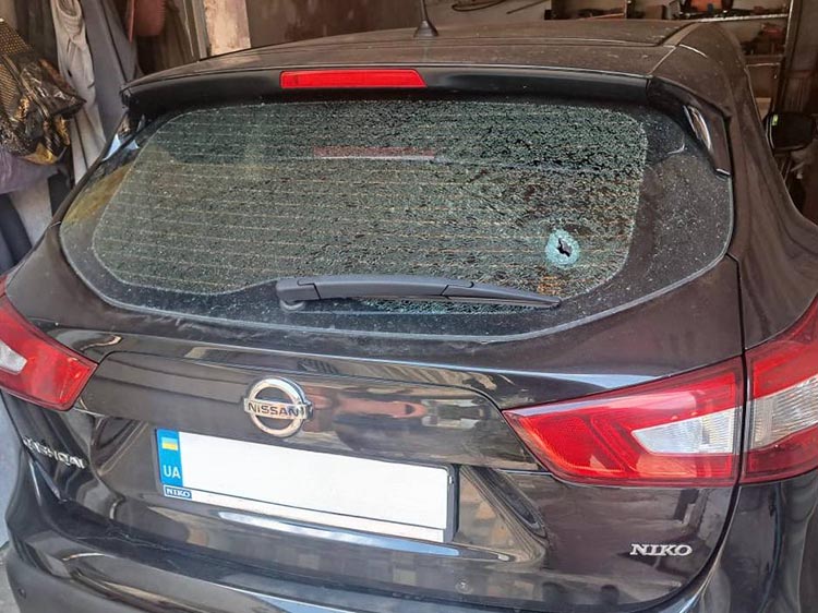 Ворожі обстріли по Дніпропетровщині не припиняються: знову постраждалі