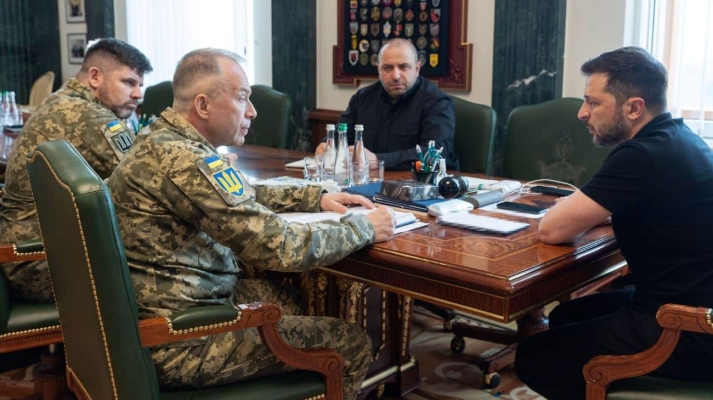 Зеленський: Армія РФ значно відстала від очікувань командування на літо 