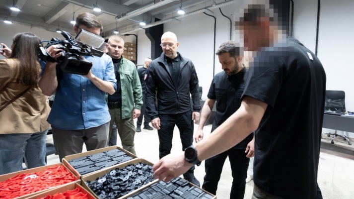 Зеленський дав виробникам завдання: можливість застосувати 1000 БпЛА-перехоплювачів на добу 