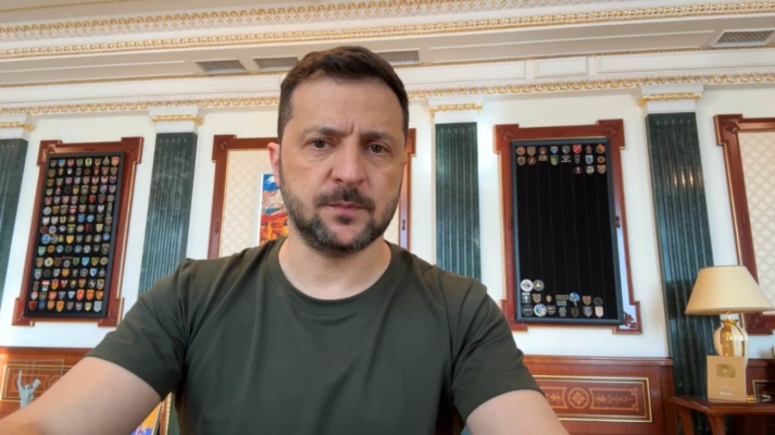 Зеленський: На робочих рівнях Україна і США з’ясовують усі деталі щодо оборонної підтримки 